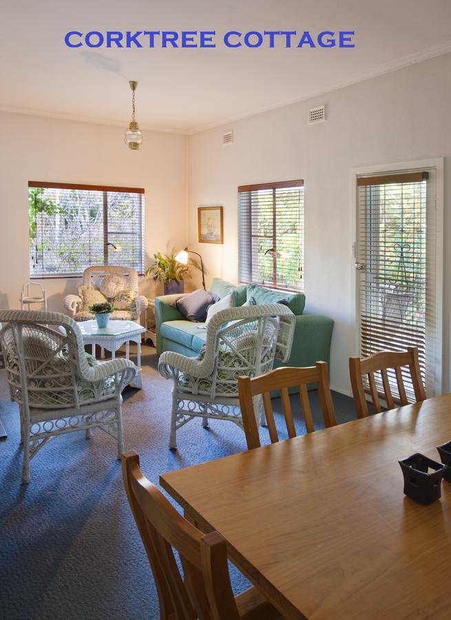 Crafers Cottages Adelaide Bagian luar foto
