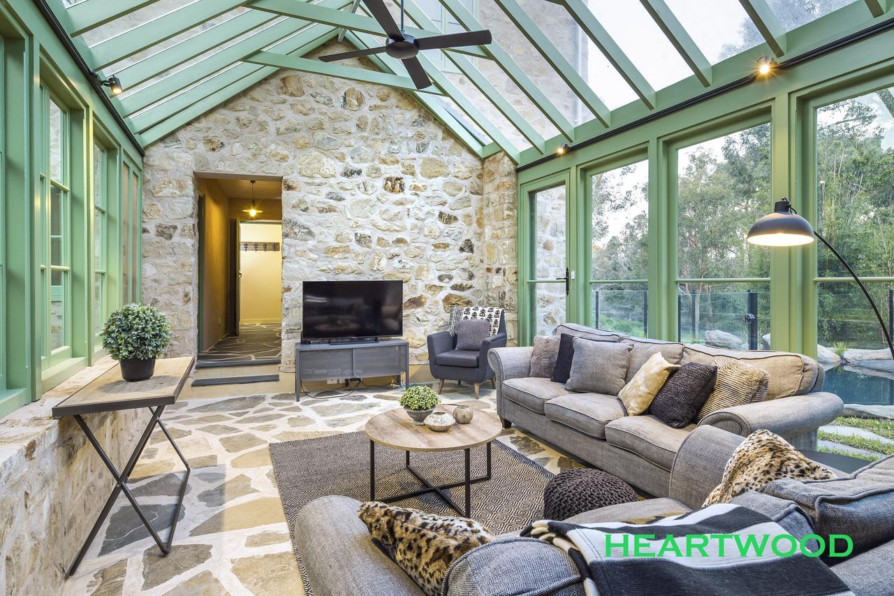 Crafers Cottages Adelaide Ruang foto